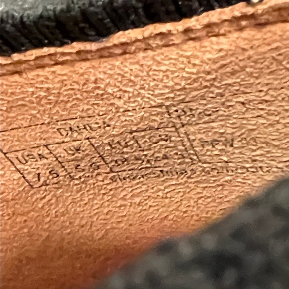 Vionic Dahlia Black Ballet Skimmer Flat Size 7.5 - Picture 15 of 15